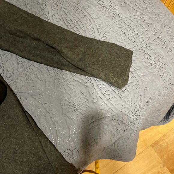 Fall coat grey - Picture 3 of 6